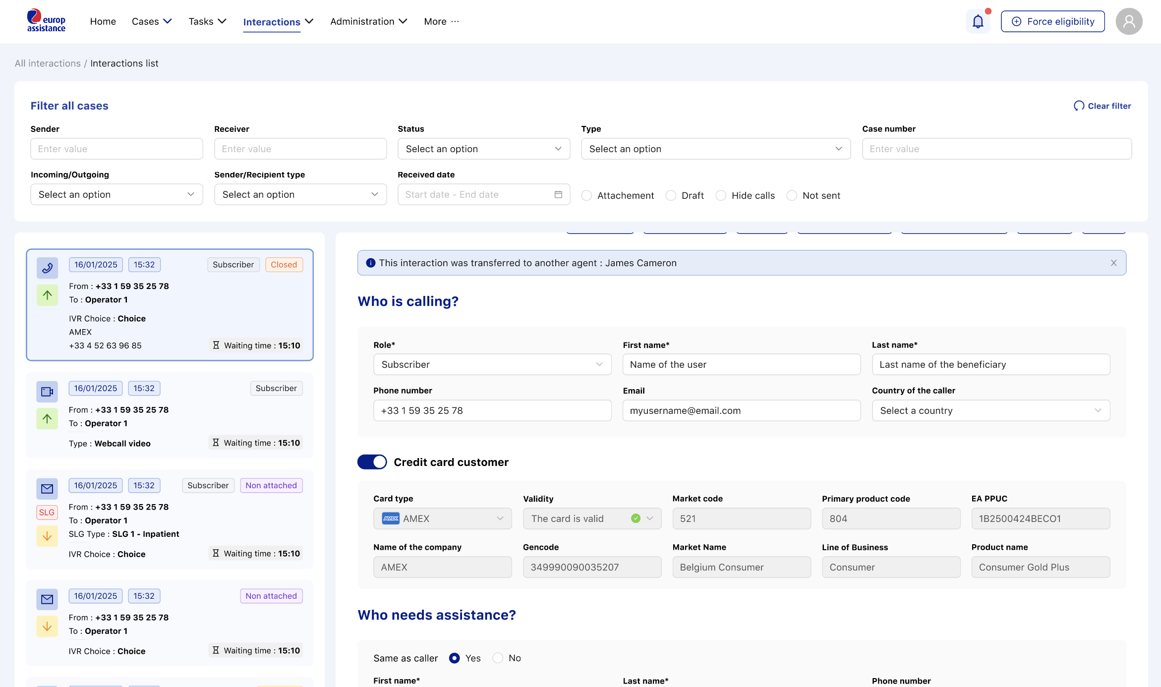 Europ screen 4